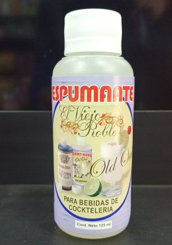 VIEJO ROBLE FOAMY ESPUMANTE 125CC