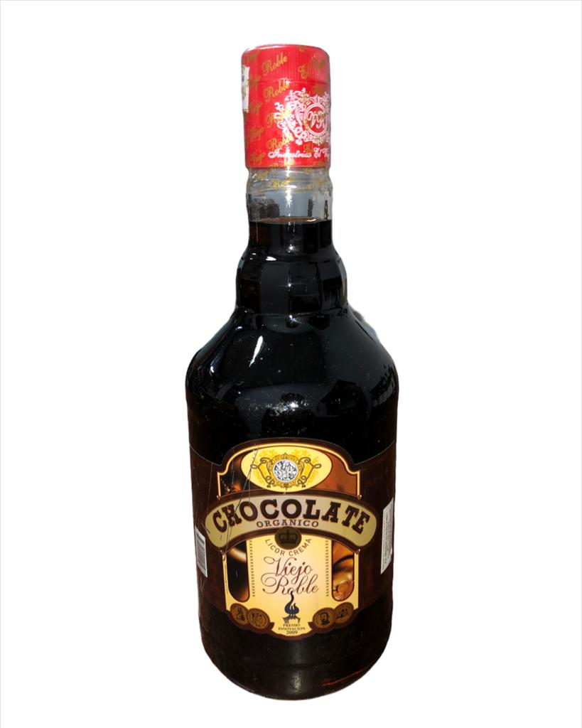 VIEJO ROBLE CHOCOLATE 750