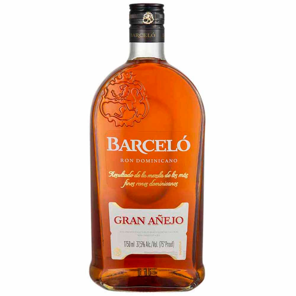 RON BARCELO GRAN AÑEJO 7 AÑOS 1750ML