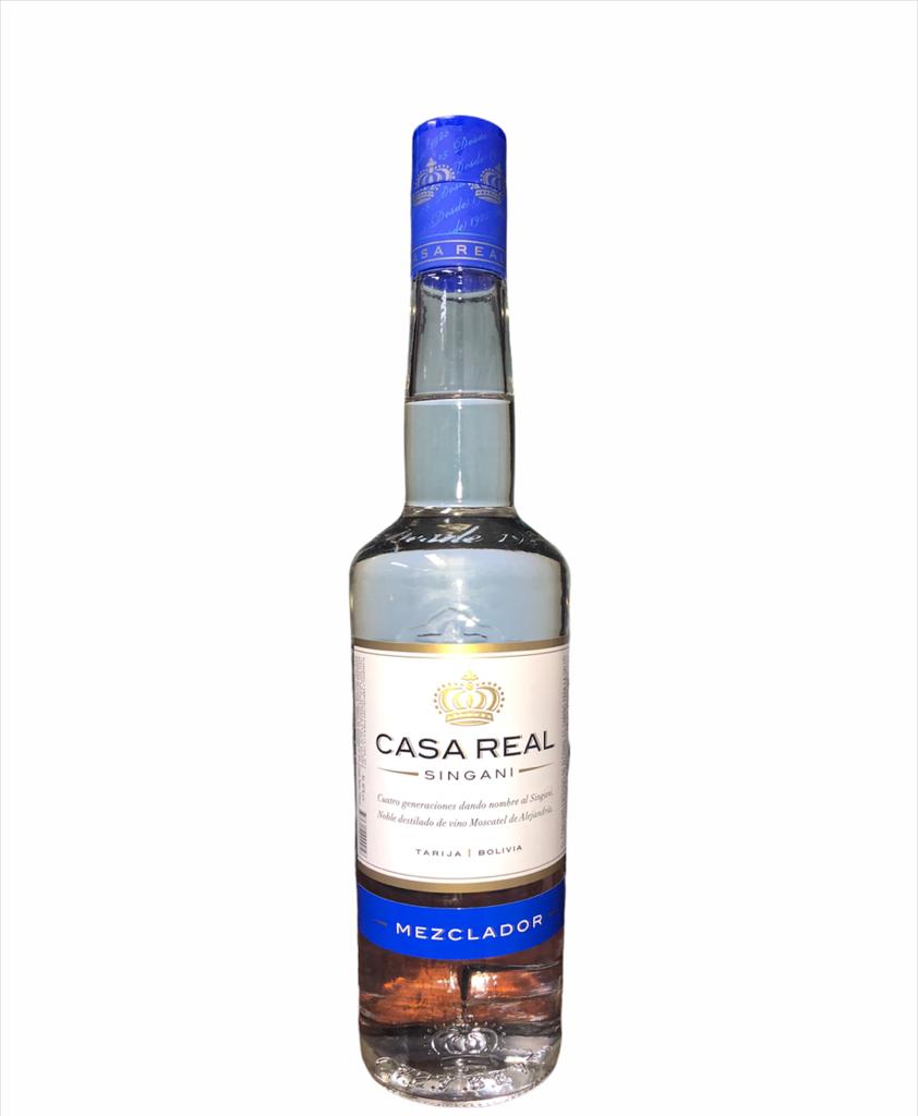 CASA REAL AZUL 750 ML