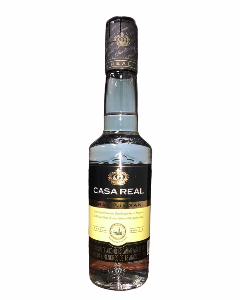 CASA REAL NEGRO 375 ML