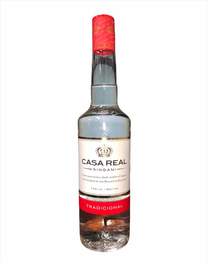 CASA REAL ROJO 750 ML