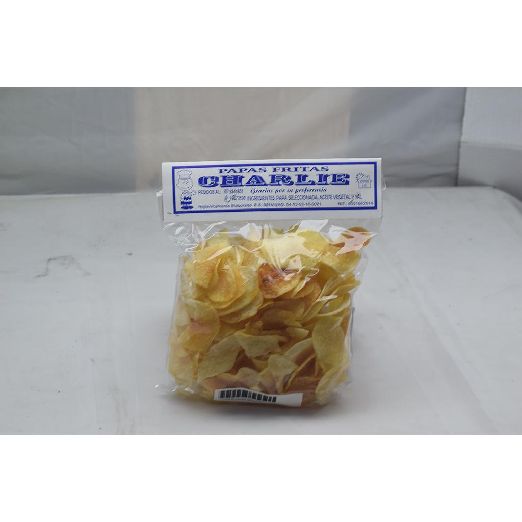 CHARLIE PAPAS MEDIANA