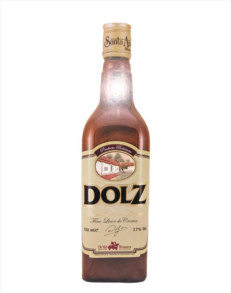 DOLZ FINEST CREAM 750 ML