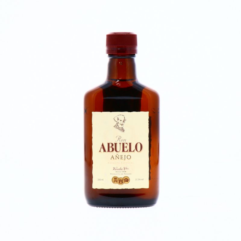 RON ABUELO 200 ML.