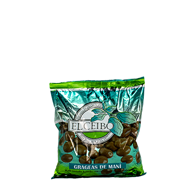 CEIBO  GRAGEAS MANI  500 G