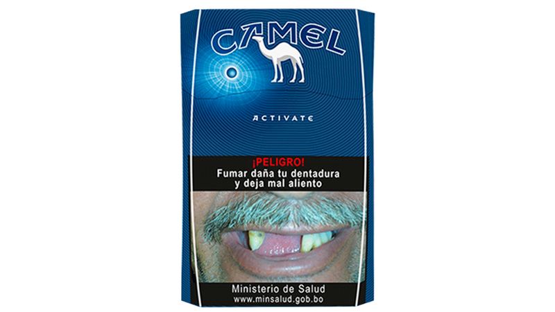 CAMEL ACTIVATE FRESH X20