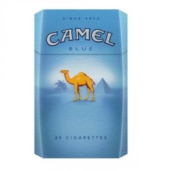 CAMEL BLUE CAJETILLA x20