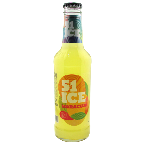 51 ICE MARACUYA 275 ML.
