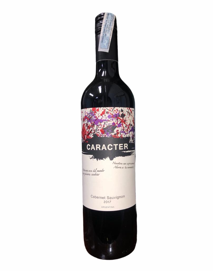 CARACTER SHIRAZ-MALBEC