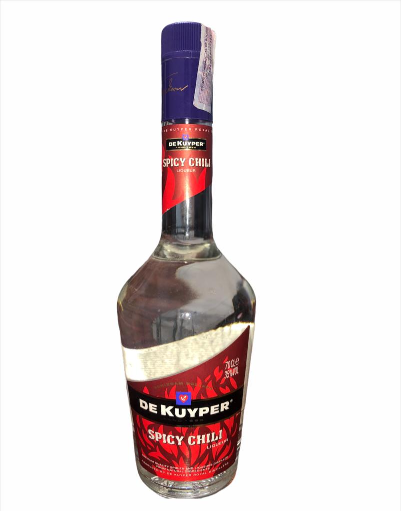 DE KUYPER SPICY CHILI