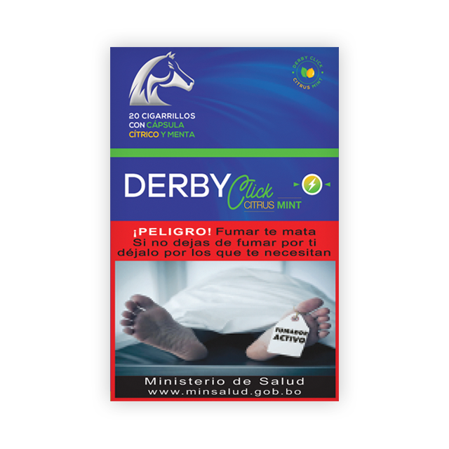 DERBY CLICK CITRUS/MINTX20