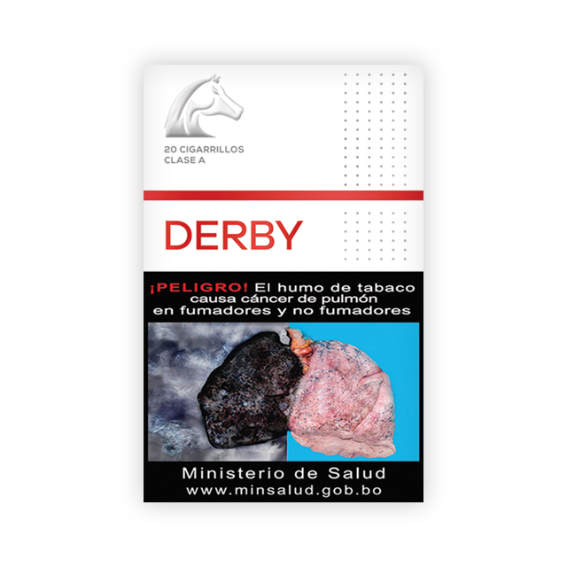 DERBY ROJO x20