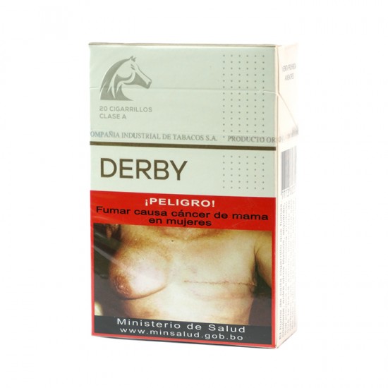 DERBY GOLD X20