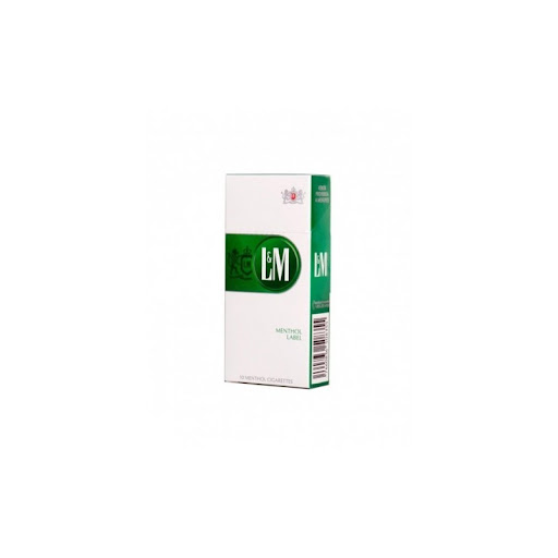 L&M MENTHOL x20