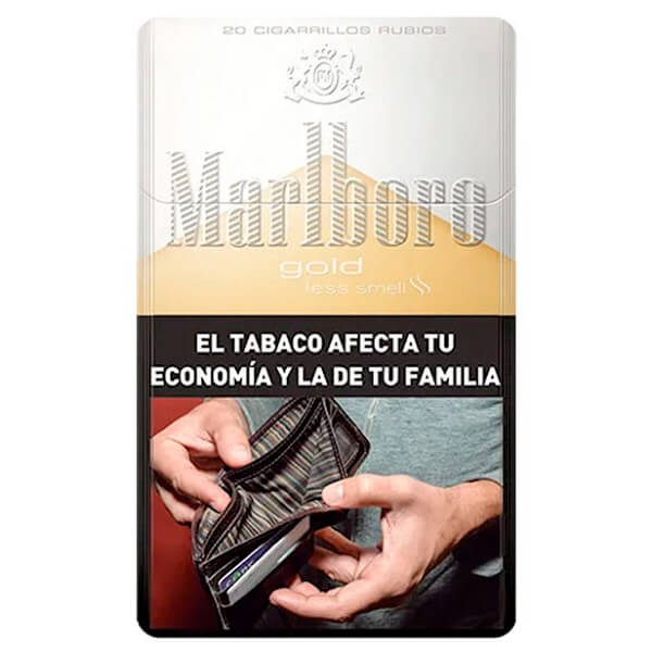 MARLBORO GOLD x20