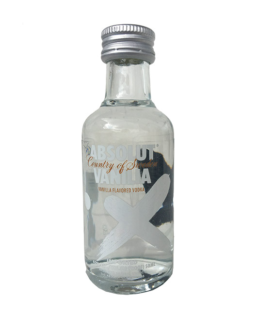 ABSOLUT VAINILLA MINIATURA