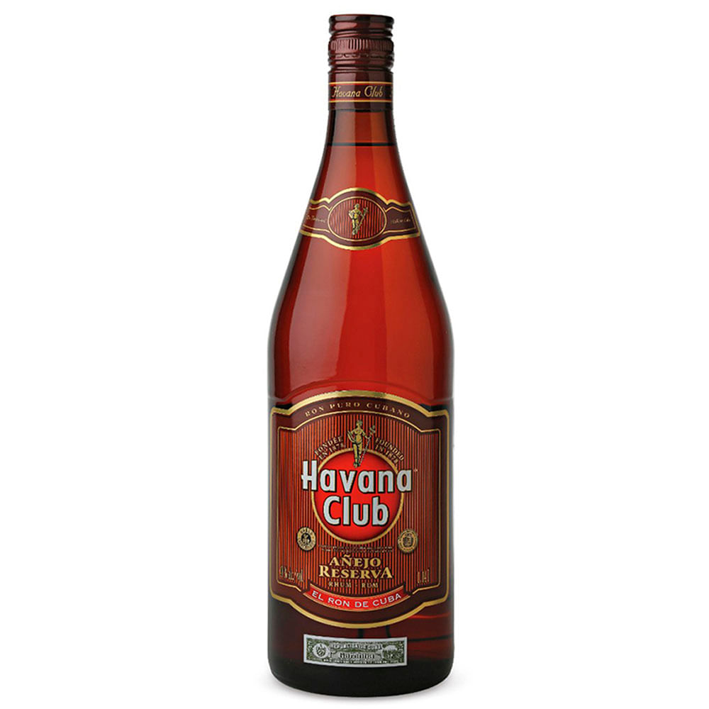 HAVANA CLUB RESERVA 1Lt