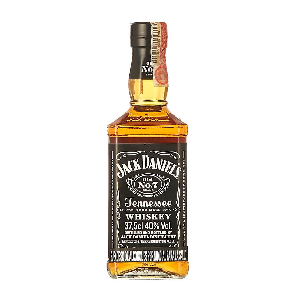 JACK DANIELS 375ML
