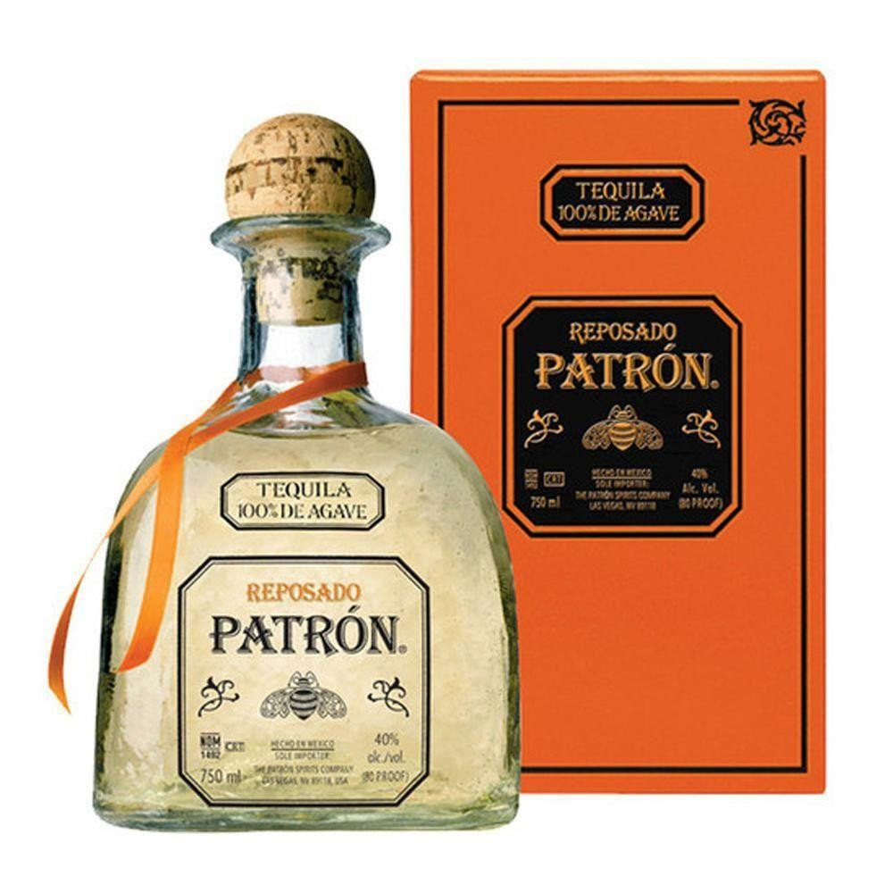 PATRON REPOSADO 700 ML