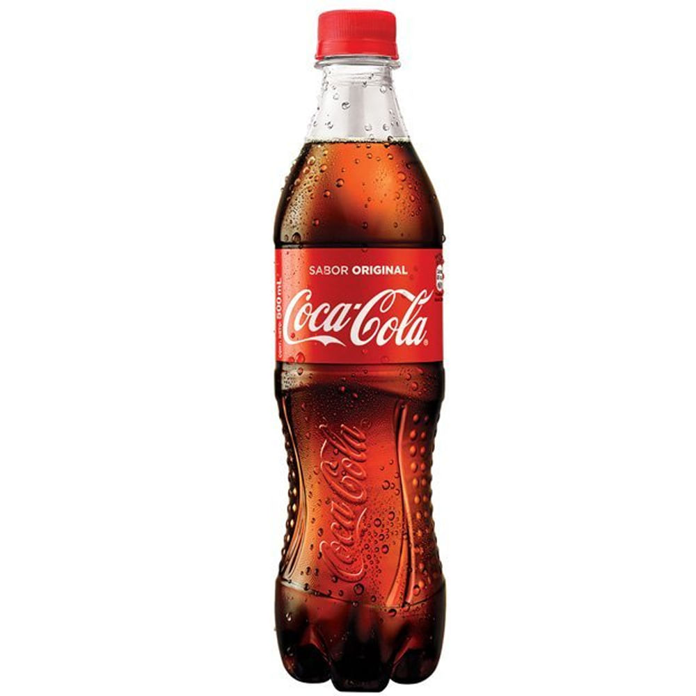 COCA COLA 500CC O.W.