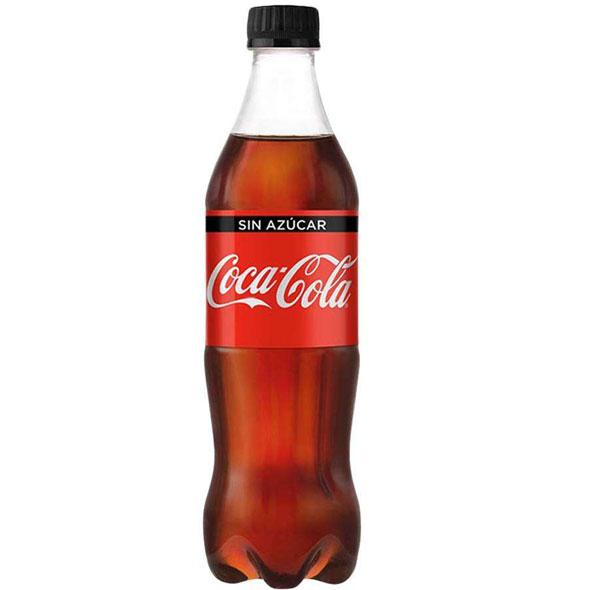 COCA COLA S/A 500 CC.