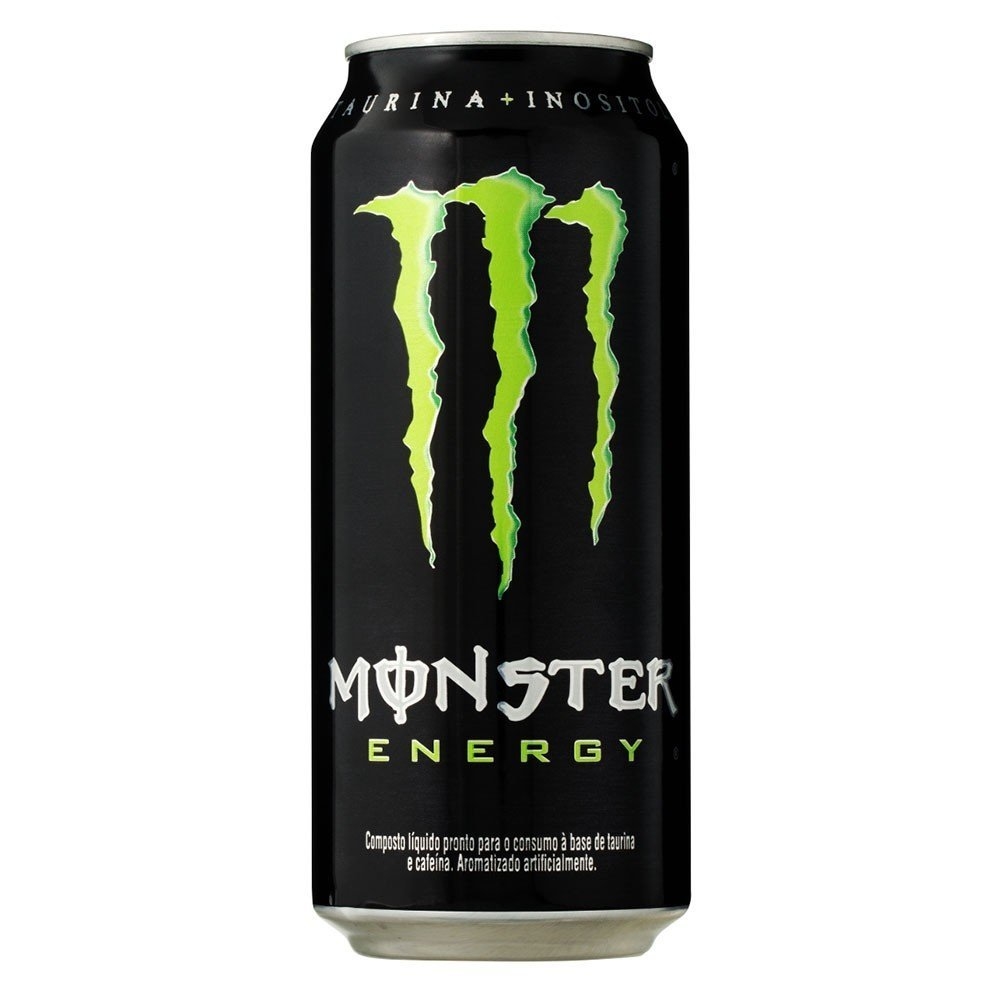 MONSTER ENERGY 473 ML