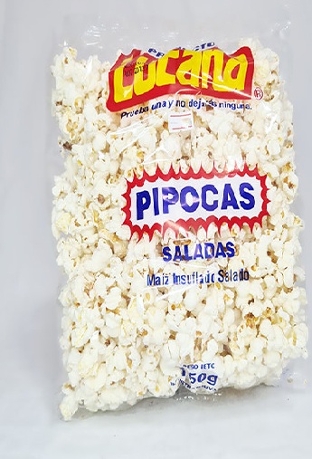 LUCANA PIPOCAS