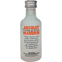 ABSOLUT MANDARINA MINIAT.