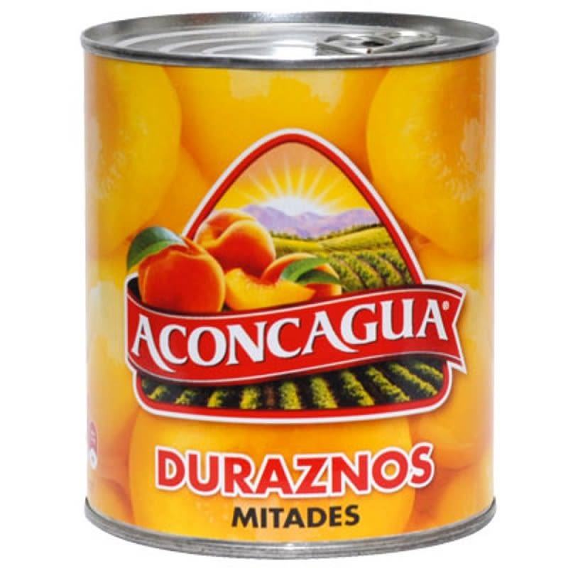 ACONCAGUA DURAZNOS
