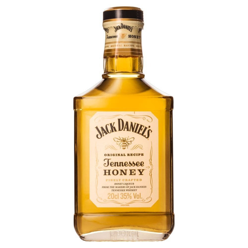 JACK DANIELS HONEY 200ML
