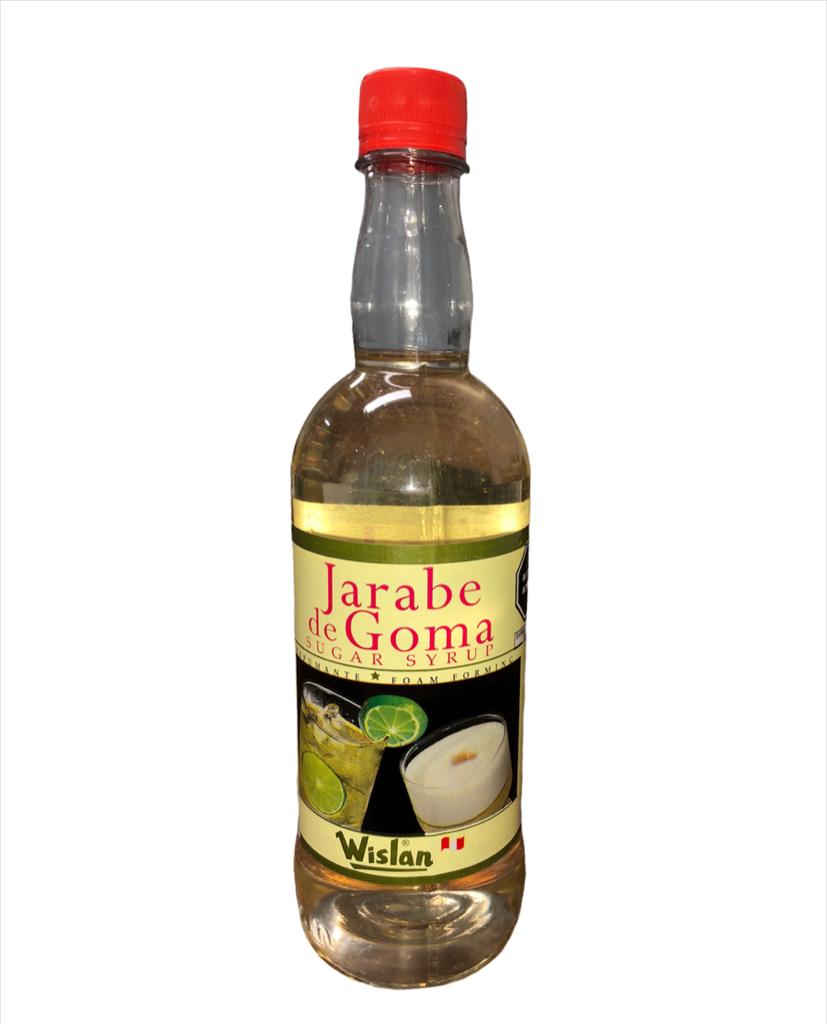 JARABE DE GOMA