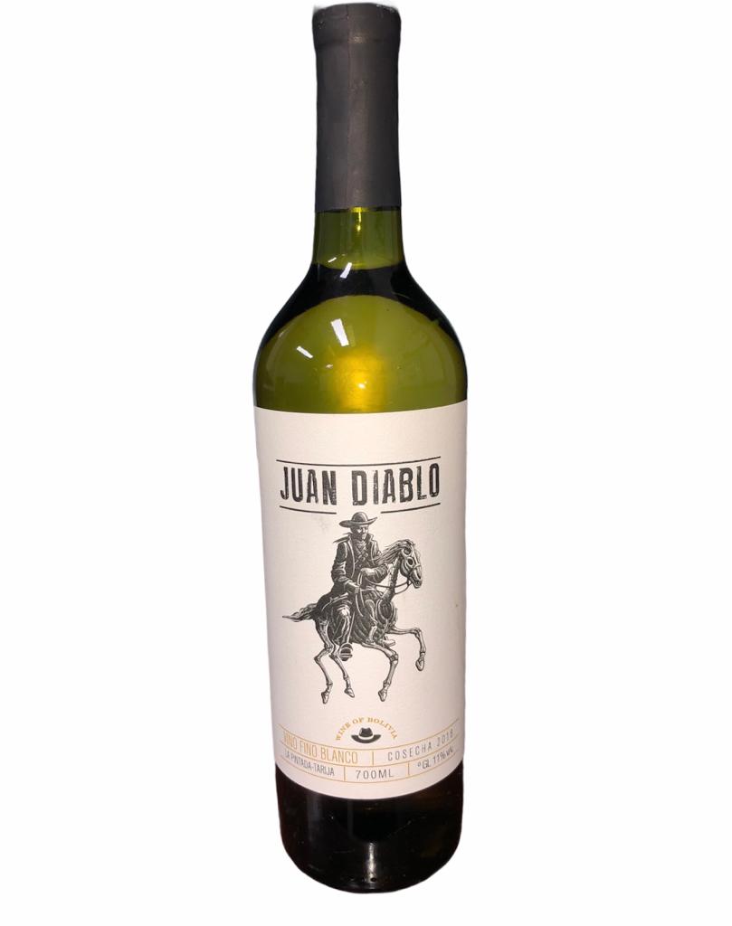 JUAN DIABLO BLANCO 700 ML
