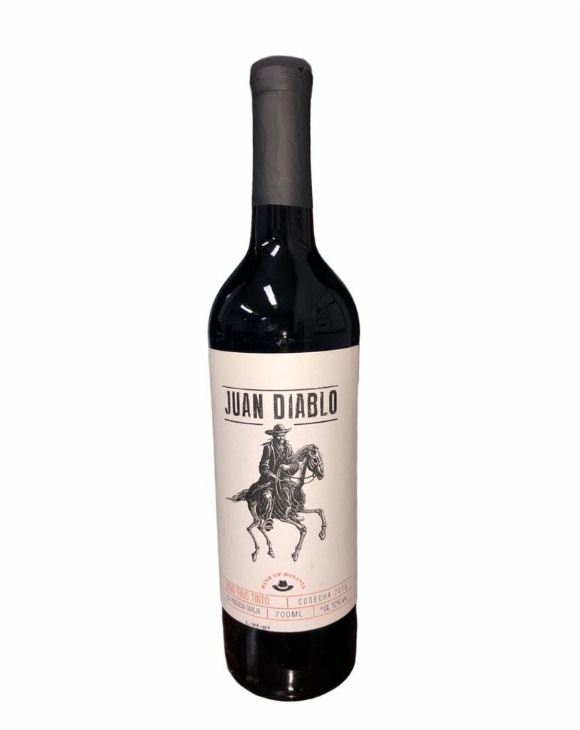 JUAN DIABLO TINTO 700 ML