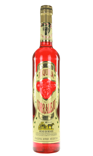 TEQUILA CORRALEJO AÑEJO 1L
