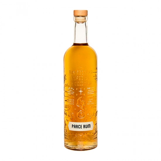 PARCE RUM 3 AÑOS 1 LT