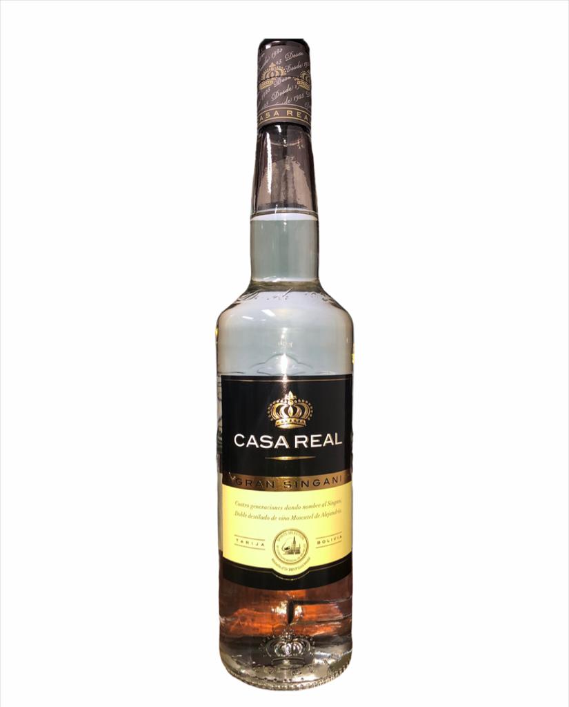CASA REAL NEGRO 1 LITRO