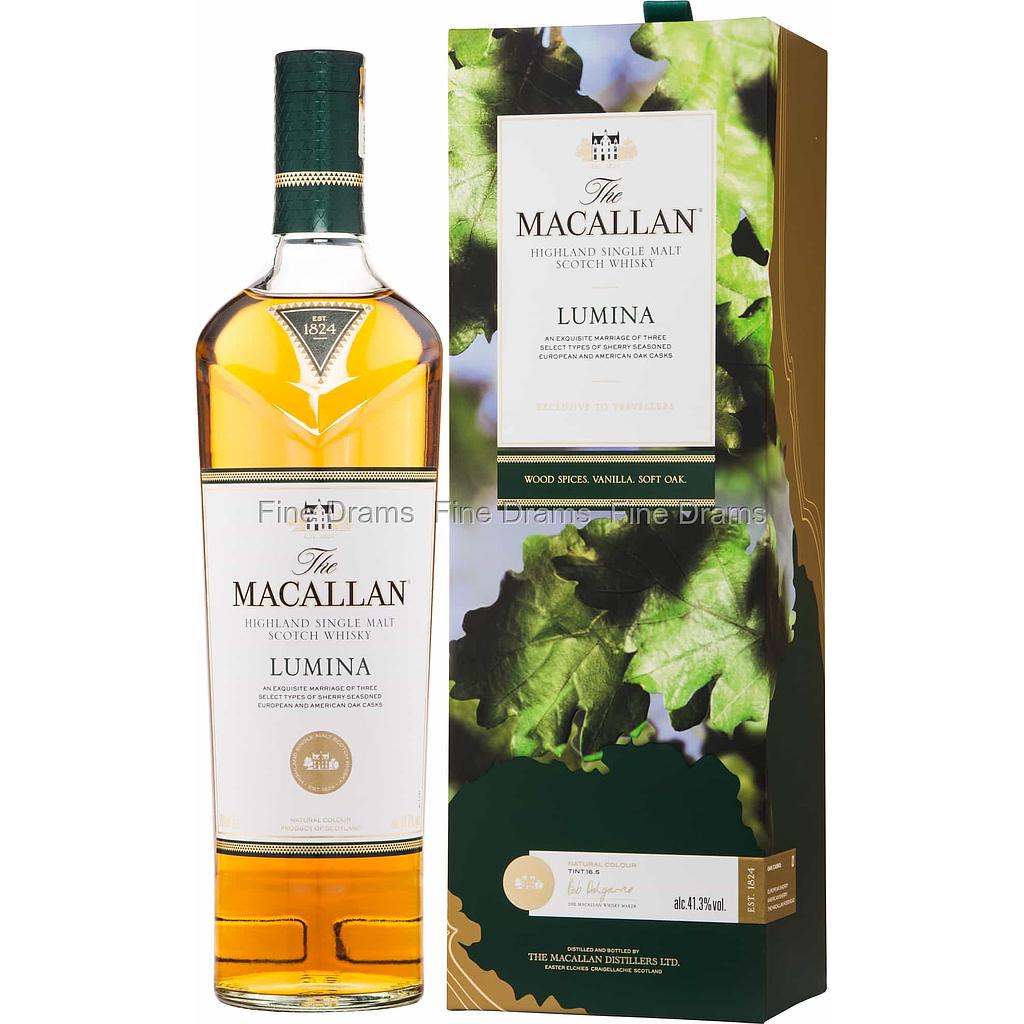 MACALLAN LUMINA 700 ML