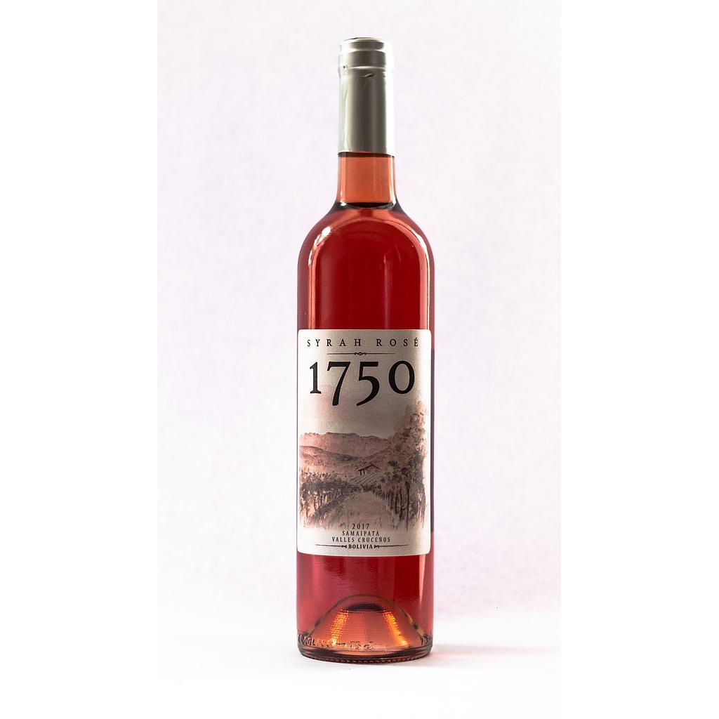 1750 SYRAH ROSE 750ML