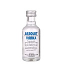 ABSOLUT 50ML MINIATURA