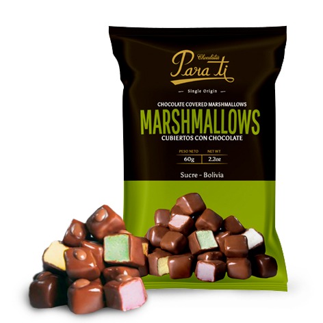 [020010259] PARA TI MASHMELLOWS 120 G.
