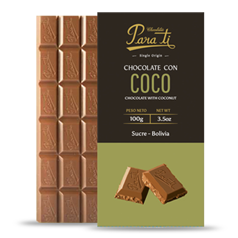 [020010876] PARA TI TAB. COCO 100 G.