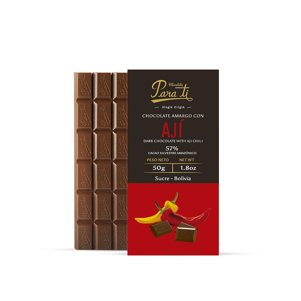 [020011707] PARA TI TAB AMARGO CON AJI 50G