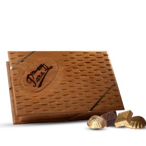 [020010130] PARA TI CAJA MADERA 320 GR.