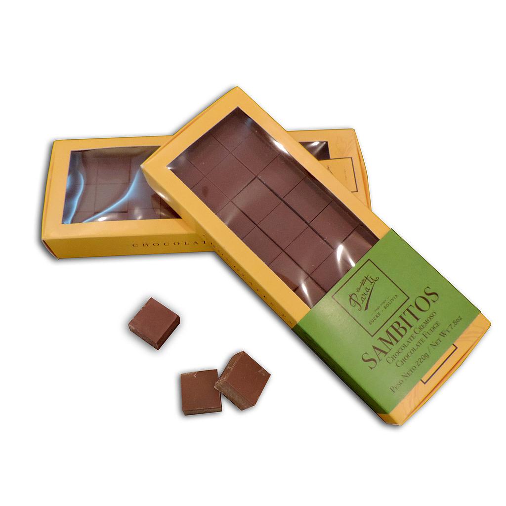 [020010152] PARA TI SAMBITOS RECTANGULAR 220 GRS