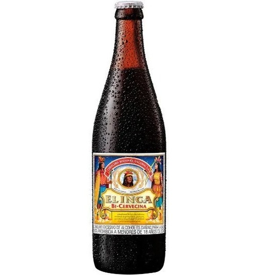 [010290015] EL INCA BICERVECINA 620 CC