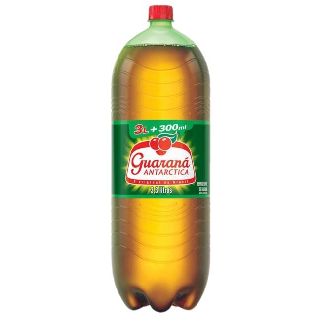 [040030377] GUARANA ANTARTICA 3000ml