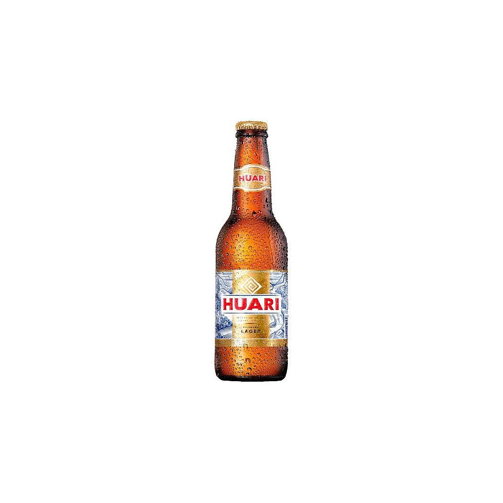 [010290017] NO USAR HUARI CERVEZA 330 CC