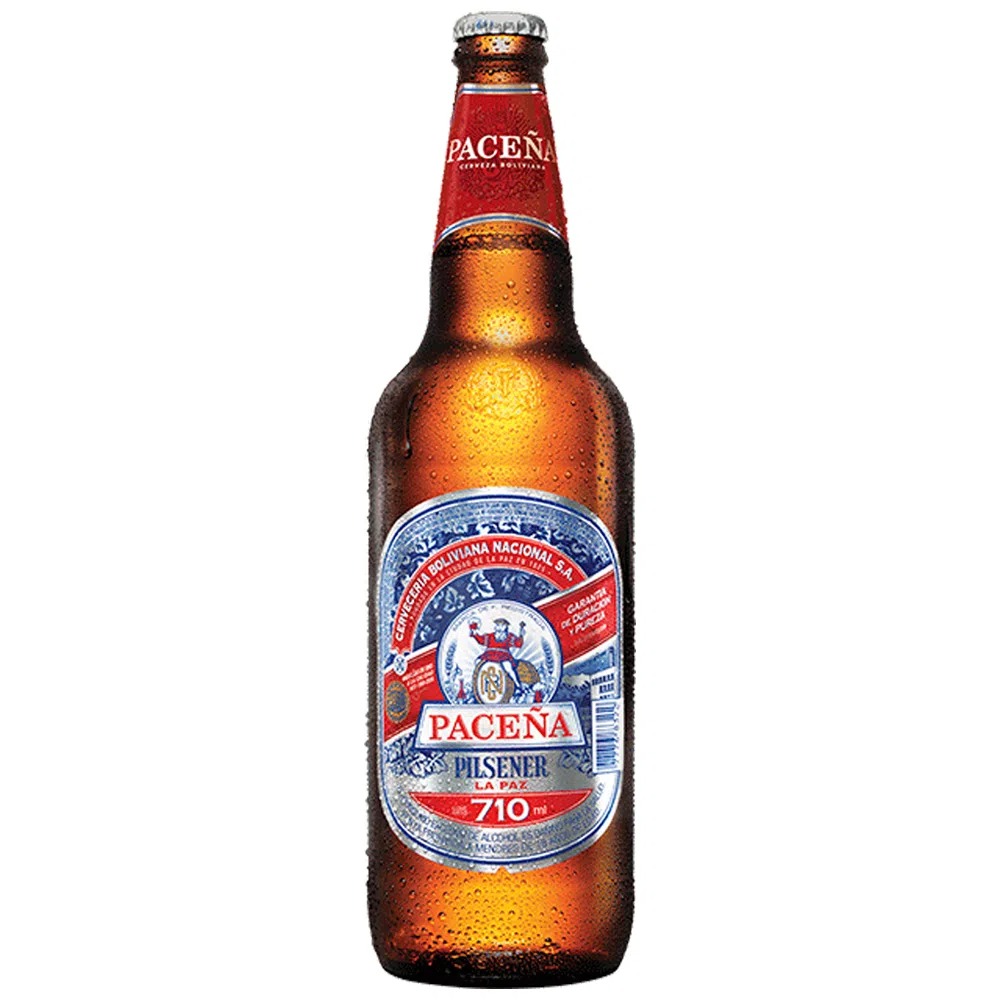 [010290224] NO USAR PACEÑA PILSENER 710 ML