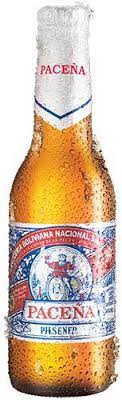 [010290009] PACEÑA PILSENER PICO PLATA 300 CC.